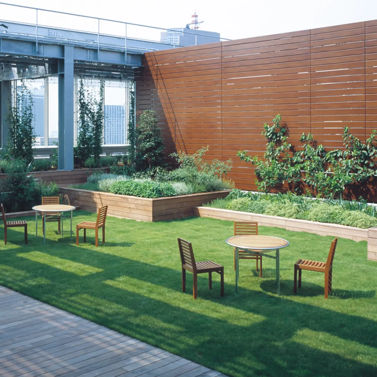 ガーデンスペース