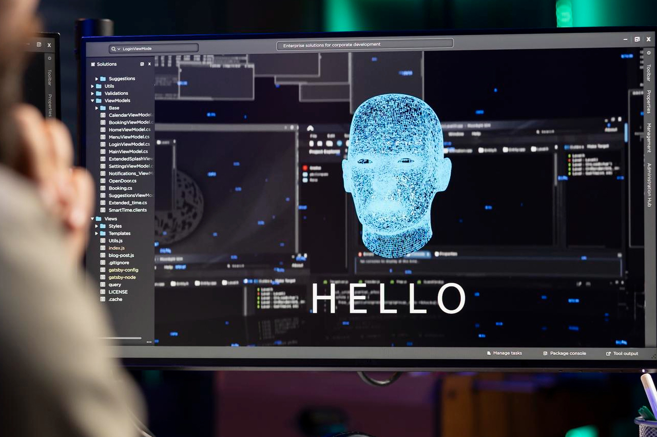 アニメーション制作の画像